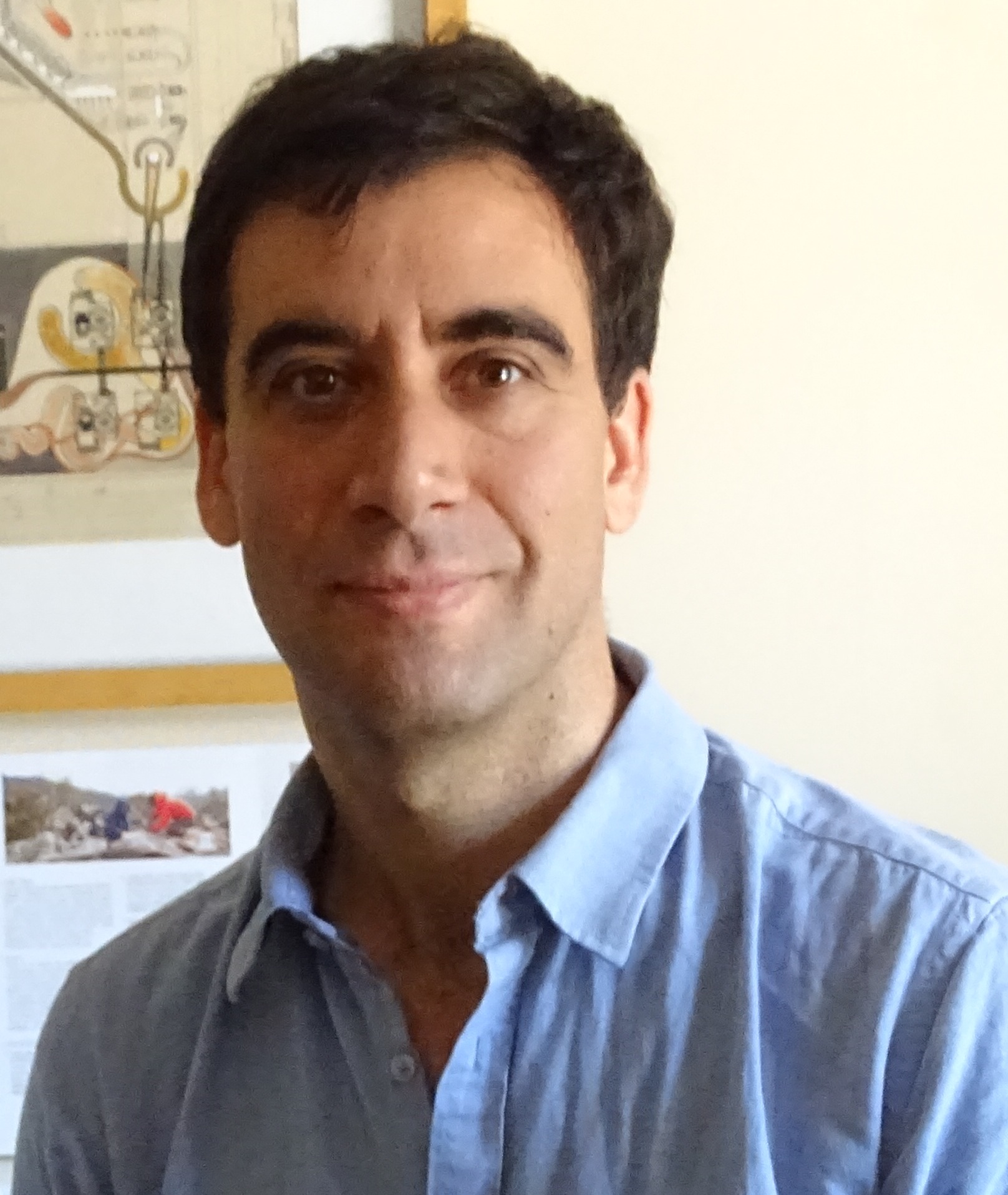 Jeronimo Maze